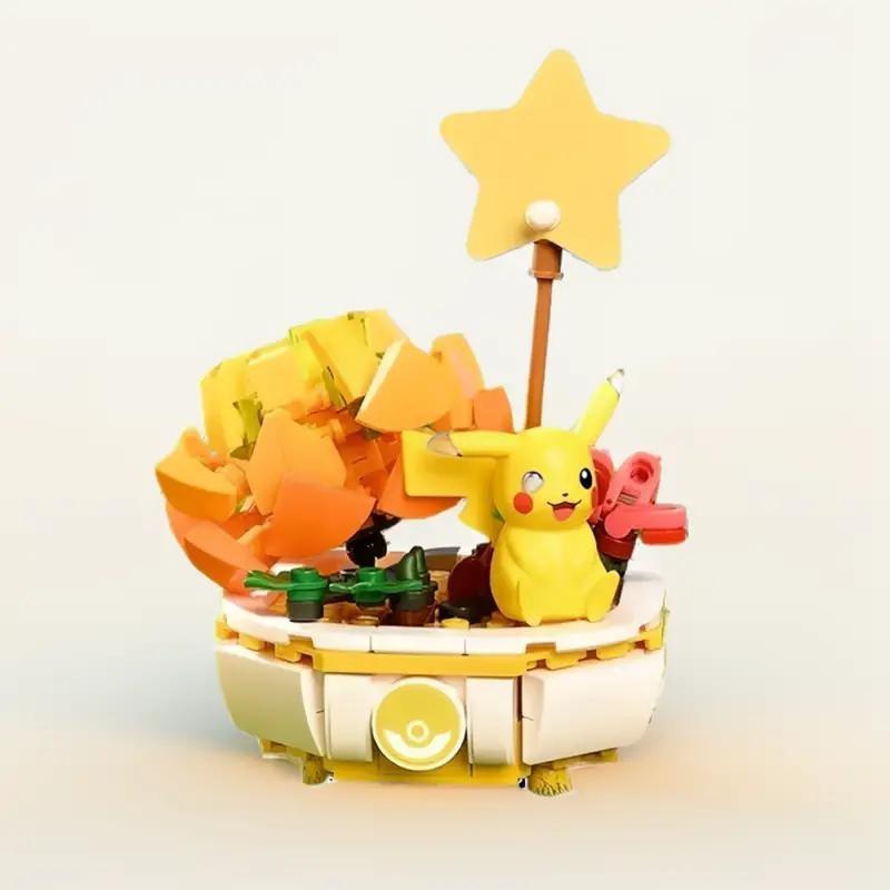 POKEMON BONSAI SET | Aesthetic anime set