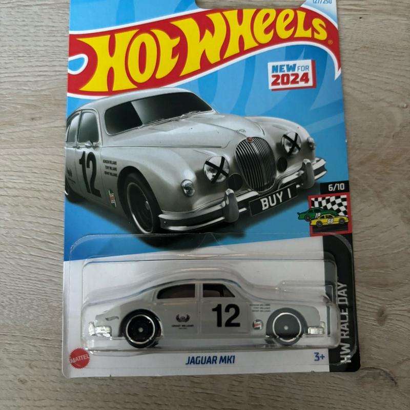 Hot Wheels Classic & Novelty Toy Vehicles Collection