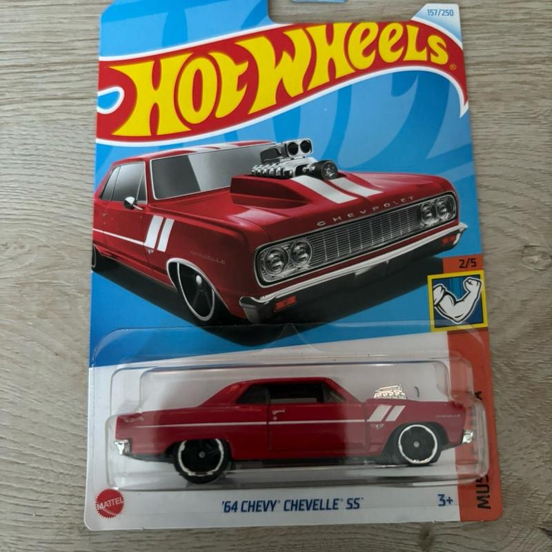 Hot Wheels Classic & Novelty Toy Vehicles Collection