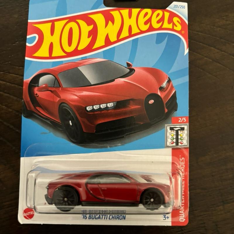 Hot Wheels Collection - Classic Toy Vehicles for Kids