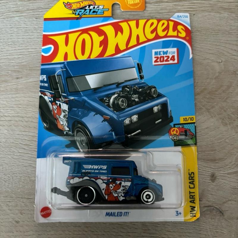 Hot Wheels Classic & Novelty Toy Vehicles Collection