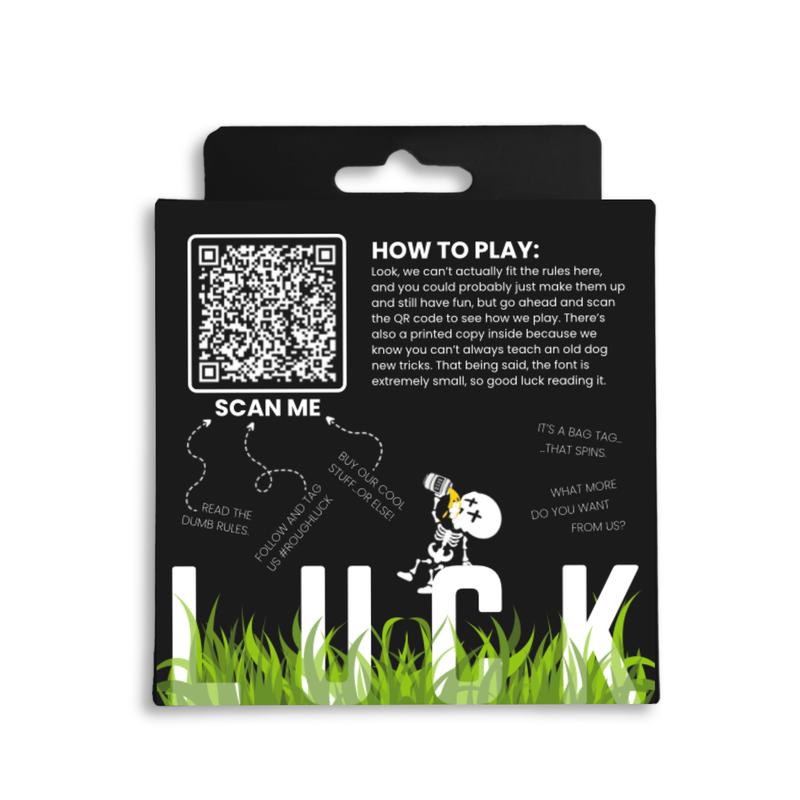 Swing Lube - Interactive On-Course Golf Game