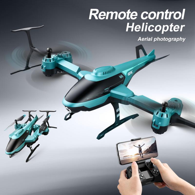 4DRC V10 Remote Control Helicopter with Camera Beginner Drone Wifi Real Time Video Airplane Model Children Toys Christmas Gift rc airplane   Airplanes & Helicopters rcheli rc helicopter