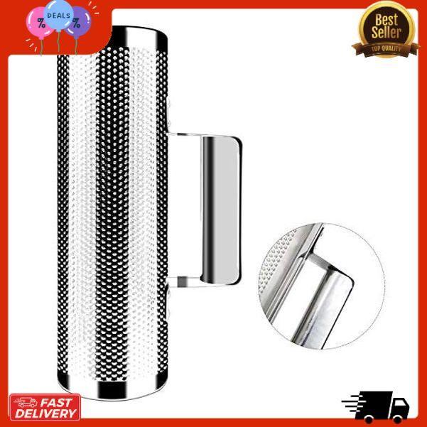 EastRock Guiro Shaker Stainless Steel 8