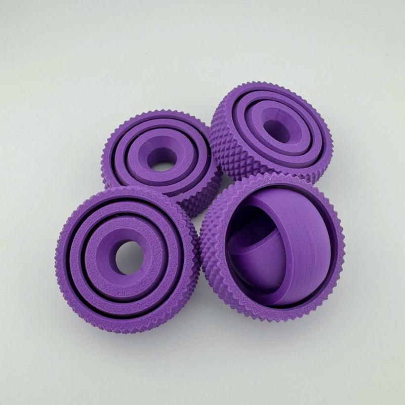 4 Pack of Gyro Fidgets gyro  fidget gyro  spinner edc