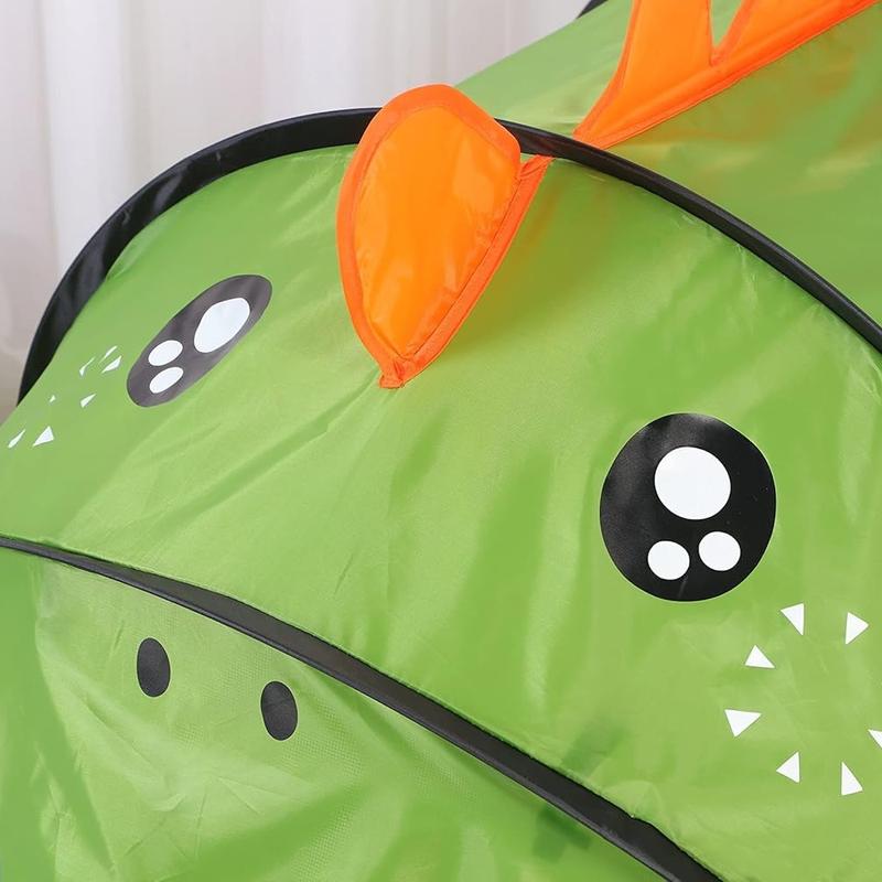 Kids Play Tent Toy for Boys Girls  Pop Up Kids Play Tent dinosaur outdoor tent