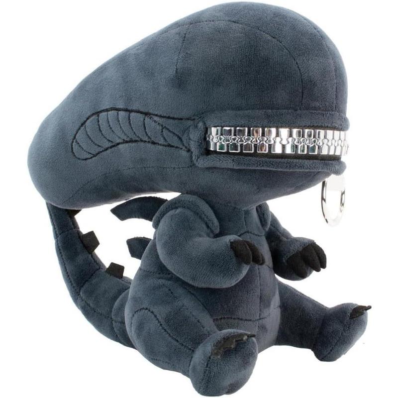 QMx Quantum Mechanix - Alien - Xenomorph Zippermouth Plush