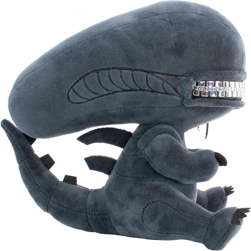 QMx Quantum Mechanix - Alien - Xenomorph Zippermouth Plush