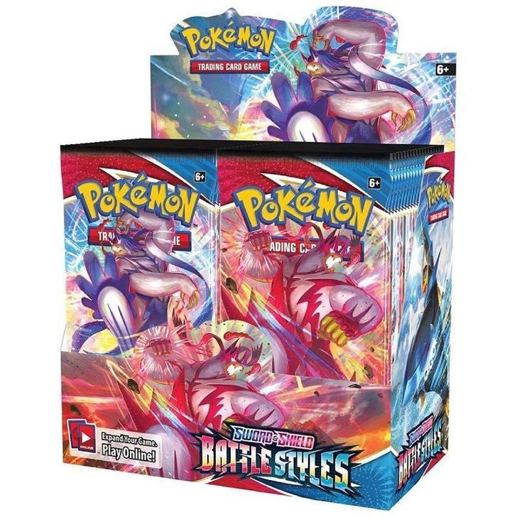 Christmas present:Pokemon 360 Cards - board game - The best Christmas gift for fans of this series