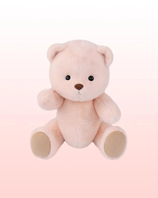 Getahug Poppy The Pink Cute Teddy Bear | Gifts for girls