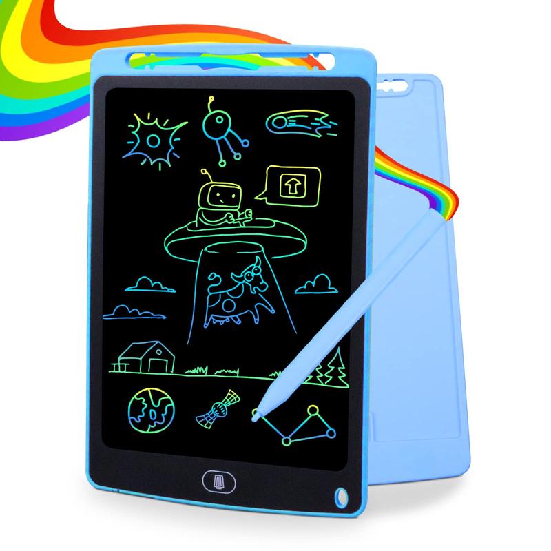 LCD Writing Tablet,10 Inch Kids Writing Board Doodle Drawing Pad,Kids Learning Toys,Drawing Board Toy