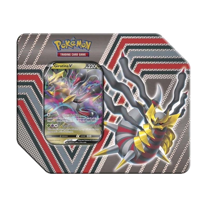 Hidden Potential Tin - Giratina V