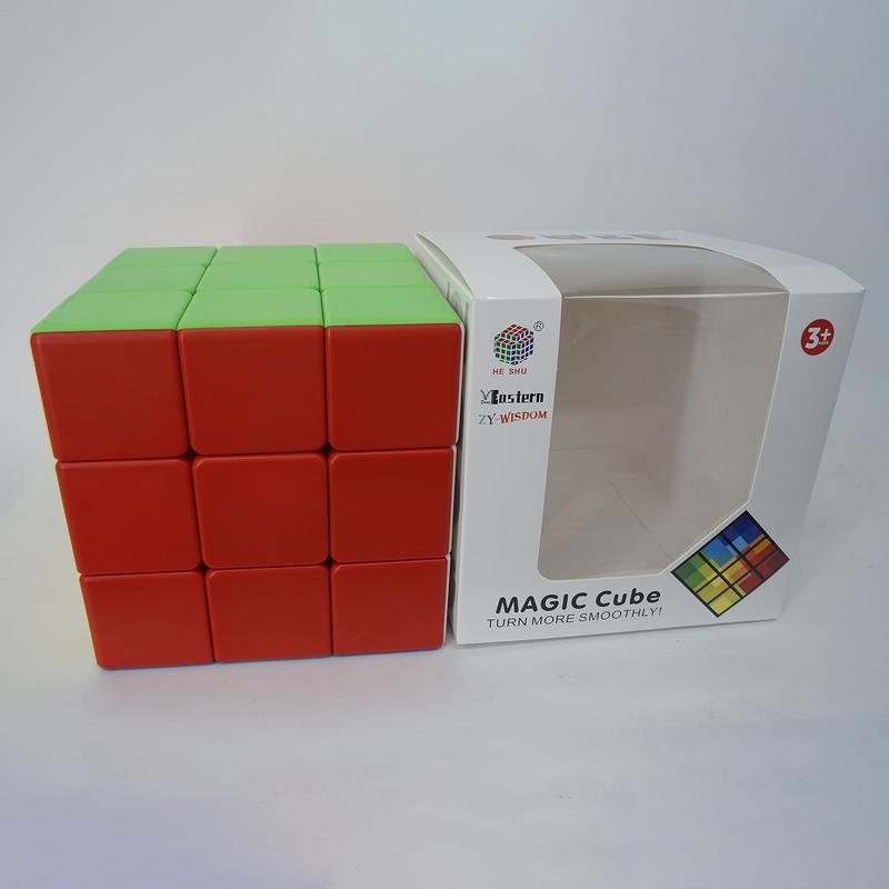 Giant Magic Cube 3x3x3 Super Large Magic Cube 18cm No Stickers Educational Big CUbe Toys Gift