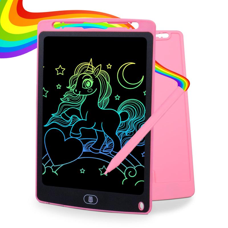 LCD Writing Tablet,10 Inch Kids Writing Board Doodle Drawing Pad,Kids Learning Toys,Drawing Board Toy