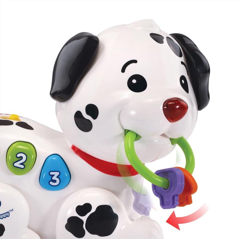 VTech Pull and Sing Puppy