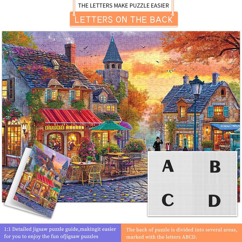 HUADADA Adult Puzzle 