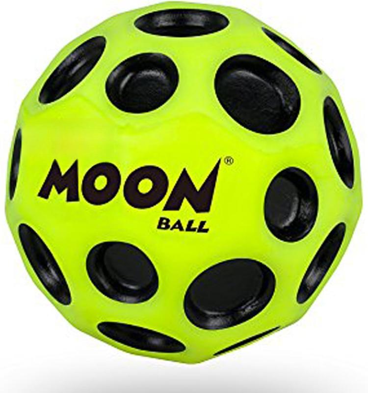 Moon Ball (Colors May Vary) 2 Pack