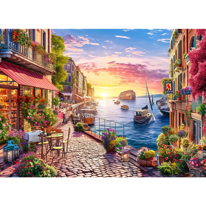 Huadada jigsaw puzzle  1000 pieces 