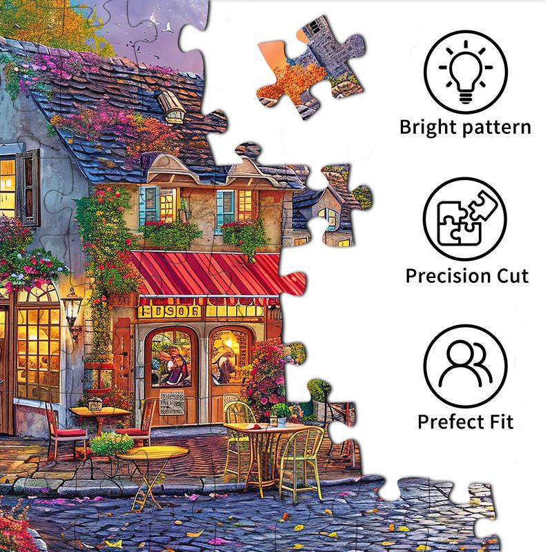 HUADADA Adult Puzzle 