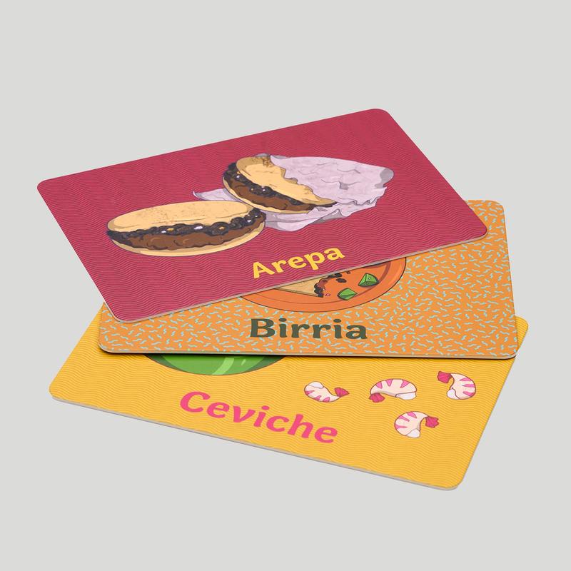 Spanish ABC Flashcards