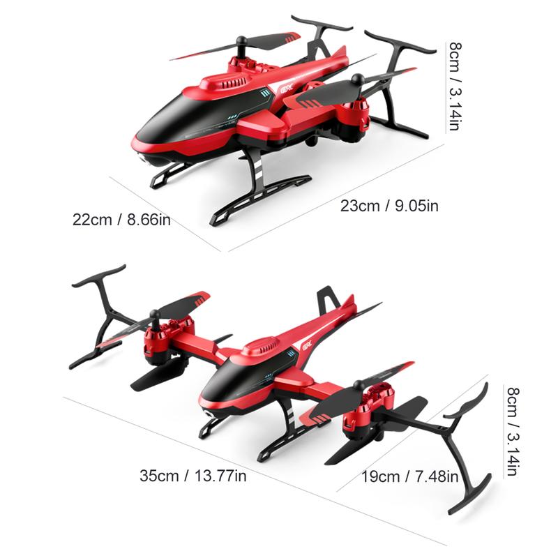 4DRC V10 Remote Control Helicopter with Camera Beginner Drone Wifi Real Time Video Airplane Model Children Toys Christmas Gift rc airplane   Airplanes & Helicopters rcheli rc helicopter