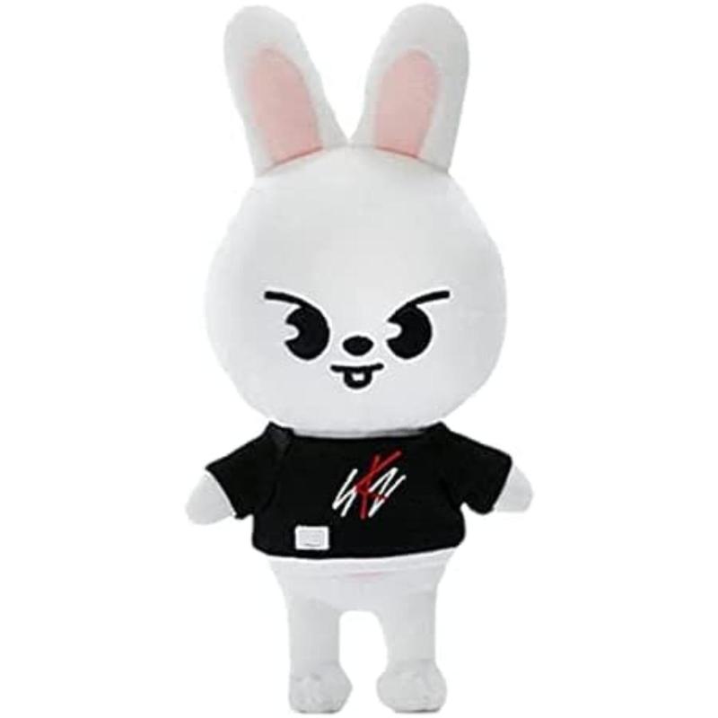 8 PCS Plushies Stray Kids Plush Toys Set 8 Inches Cute Stuffed Animals Toy Stray Kids Ideas for Fans Boys and Girls