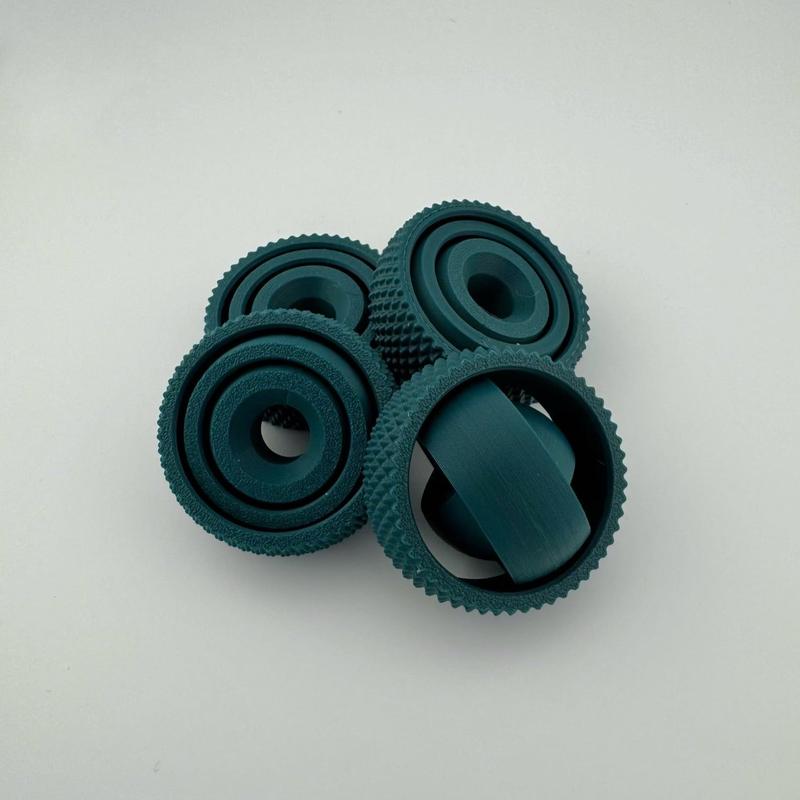 4 Pack of Gyro Fidgets gyro  fidget gyro  spinner edc