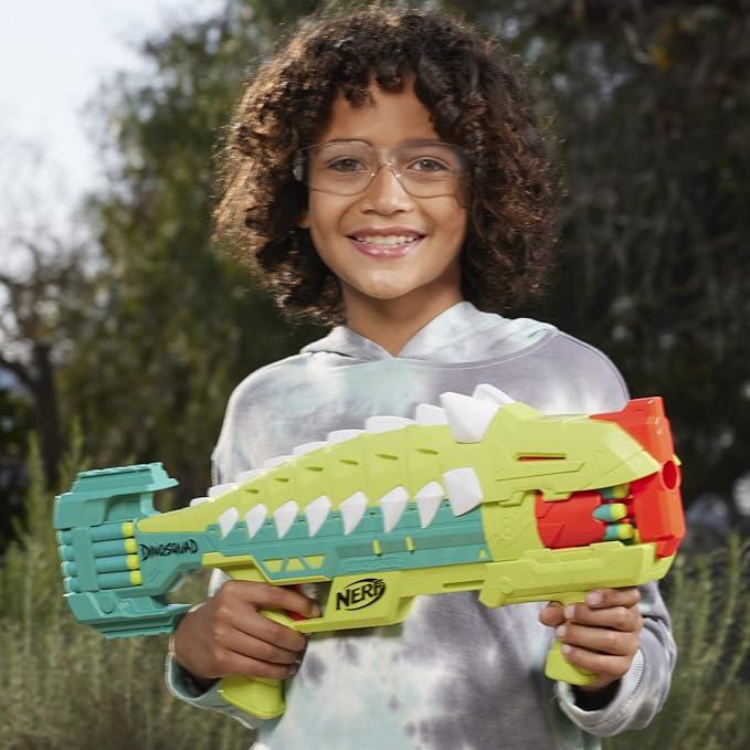 Nerf DinoSquad Armorstrike Dart Blaster