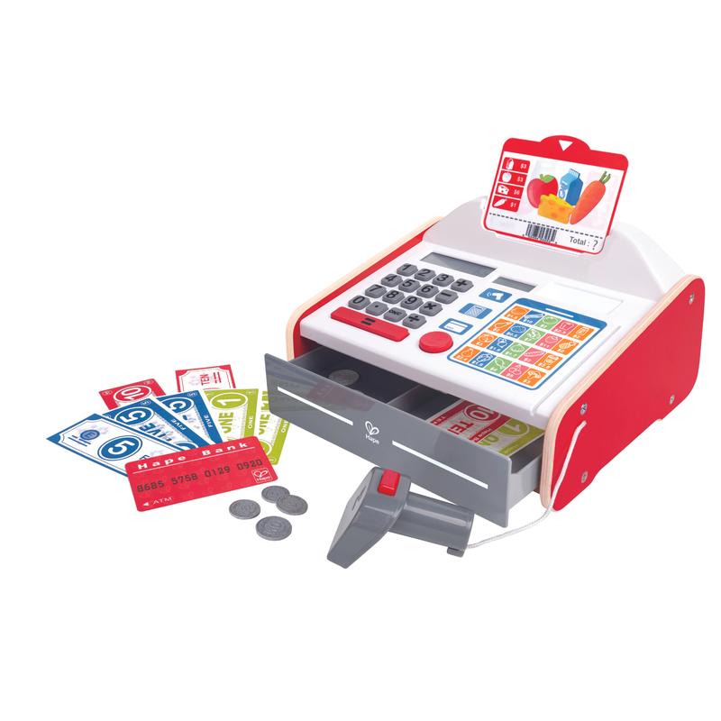 Hape Beep 'n' Buy Cash Register