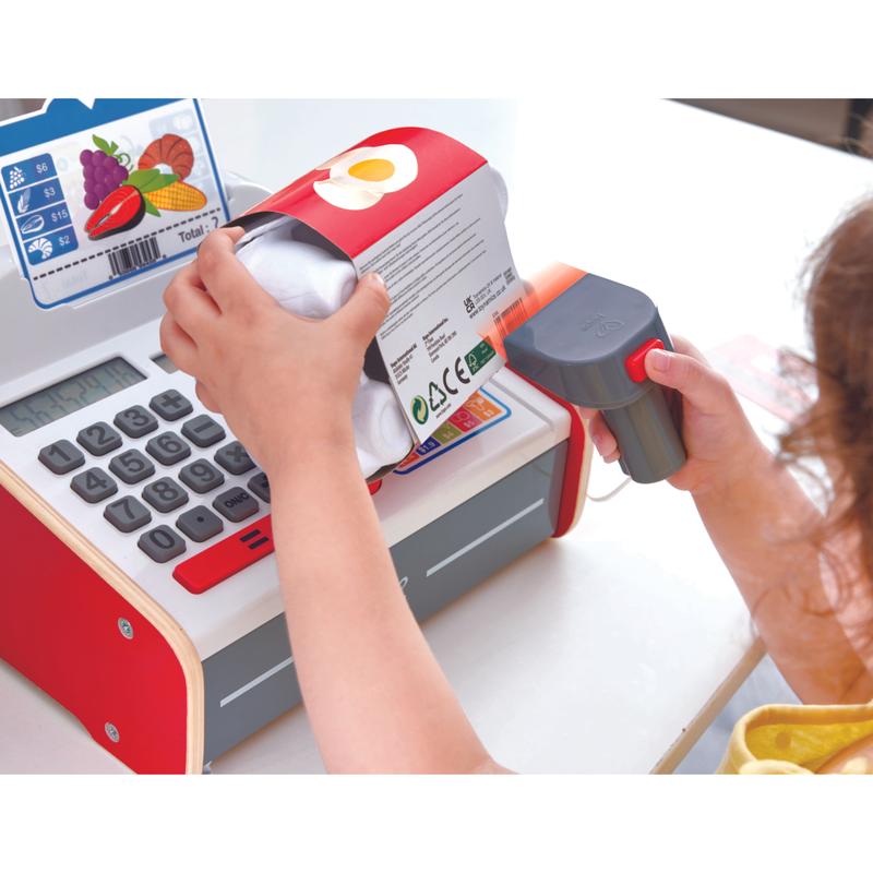 Hape Beep 'n' Buy Cash Register