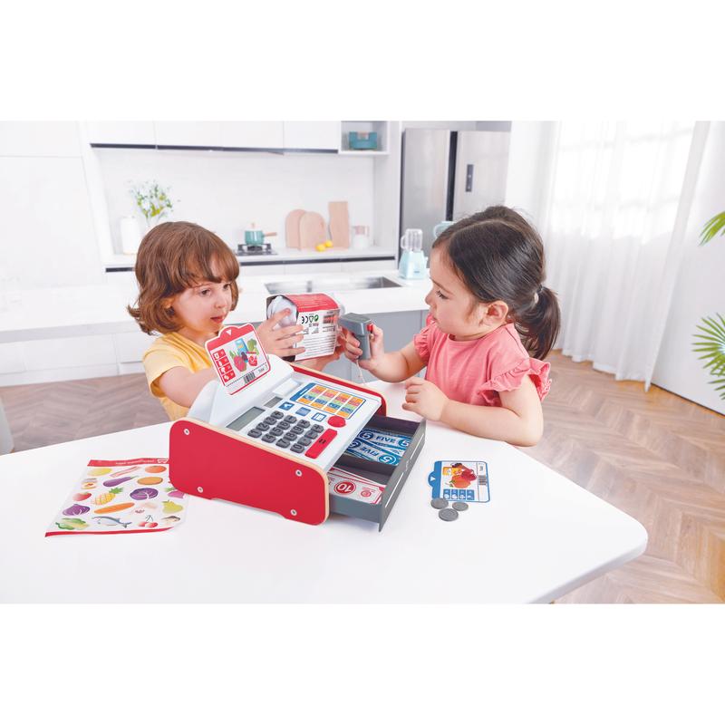 Hape Beep 'n' Buy Cash Register