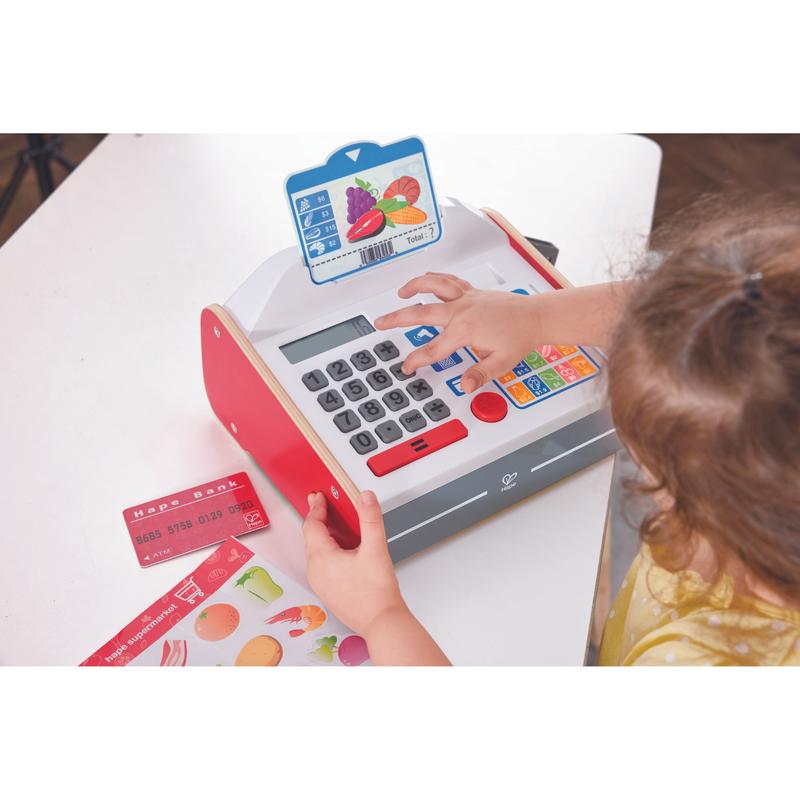 Hape Beep 'n' Buy Cash Register