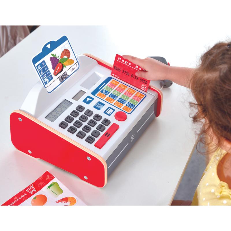 Hape Beep 'n' Buy Cash Register