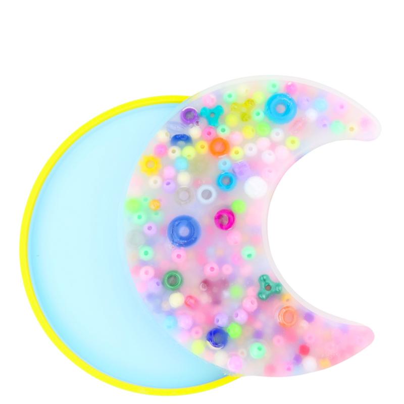 Picky Party - Crescent Moon Picky Pad - Anxiety relief