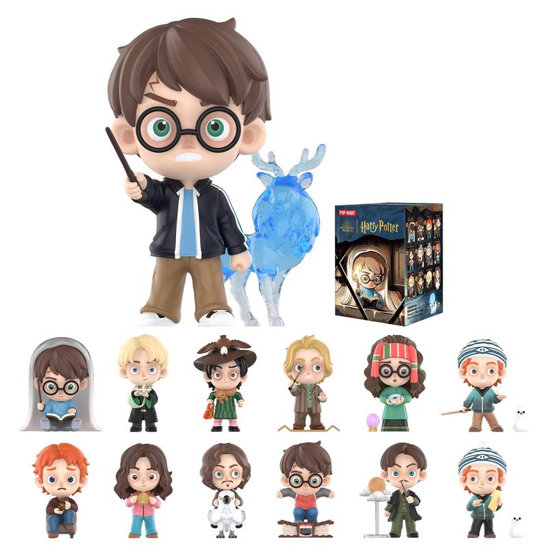 Harry Potter and the Prisoner of Azkaban Series Figures, Blind Box, Mystery Box