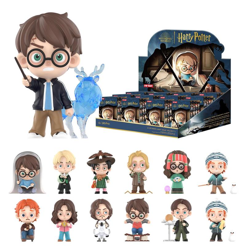 Harry Potter and the Prisoner of Azkaban Series Figures, Blind Box, Mystery Box