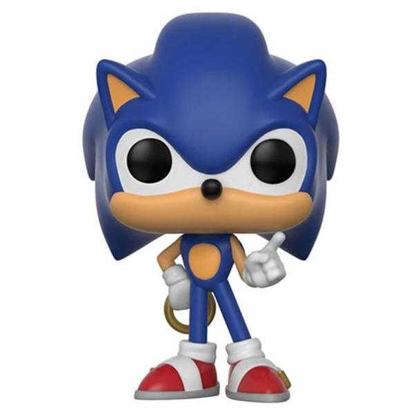 POP Games : Sonic The Hedgehog - Sonic w  Ring