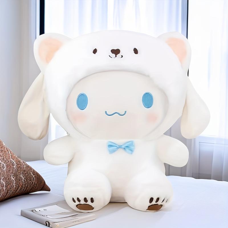 Hello KittyKawaii Anime Character Plush Toy Series – Delightful Soft Dolls and Pendants, Ideal for Gamers and Unique Christmas Gifts This Year!