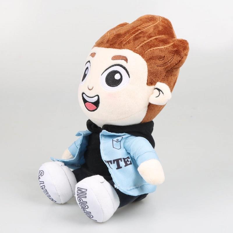 Caylus Plush Toy, 9.4in Game Caylusplush Doll, Give for Game Lovers Gift.-1pcs