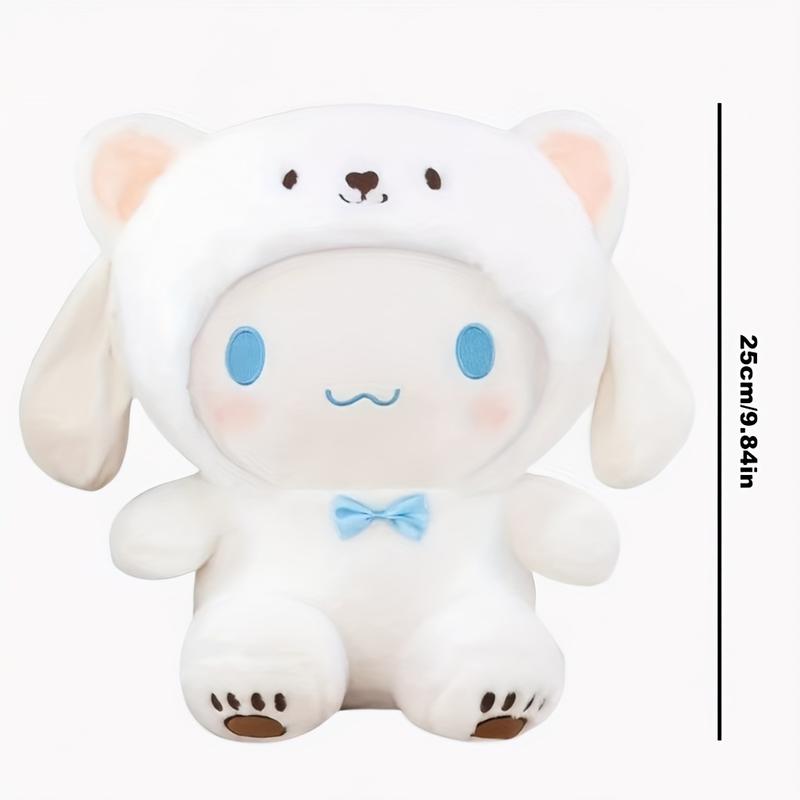 Hello KittyKawaii Anime Character Plush Toy Series – Delightful Soft Dolls and Pendants, Ideal for Gamers and Unique Christmas Gifts This Year!