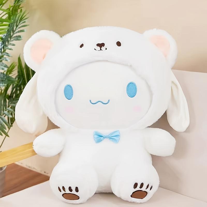 Hello KittyKawaii Anime Character Plush Toy Series – Delightful Soft Dolls and Pendants, Ideal for Gamers and Unique Christmas Gifts This Year!