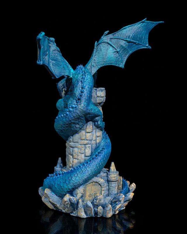 Dragon Dice Tower -  DND and Table Top Dice Roller tabletop gaming tabletop rpg dragon dice