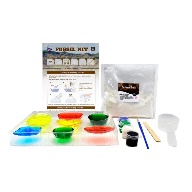 Science Experiment Kit, Interesting Scientific Toys, Diy Kit, Cultivate Children's Practical Ability, Thinking Ability And Artistic Thinking, Cultivate Interest In Scientific Experiments