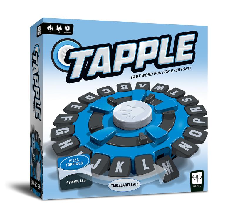 Tapple x Telestrations 8-Player | Game Night Party Pack 3