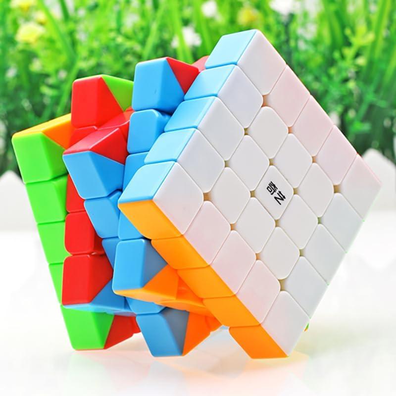 QY Toys 5x5 Speed Cube Puzzle