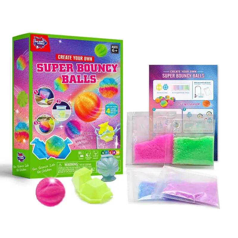 Science Experiment Kit, Interesting Scientific Toys, Diy Kit, Cultivate Children's Practical Ability, Thinking Ability And Artistic Thinking, Cultivate Interest In Scientific Experiments