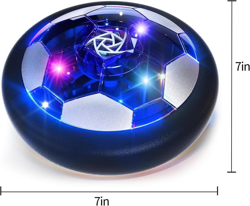 2 Pack and 1 Pack LED Light Soccer Toys, Indoor and Outdoor Suspended Soccer, Indoor and Outdoor Games, Christmas Gifts