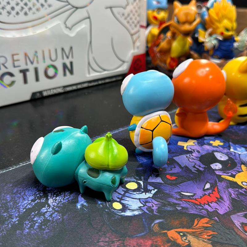 Derp Poke Figures