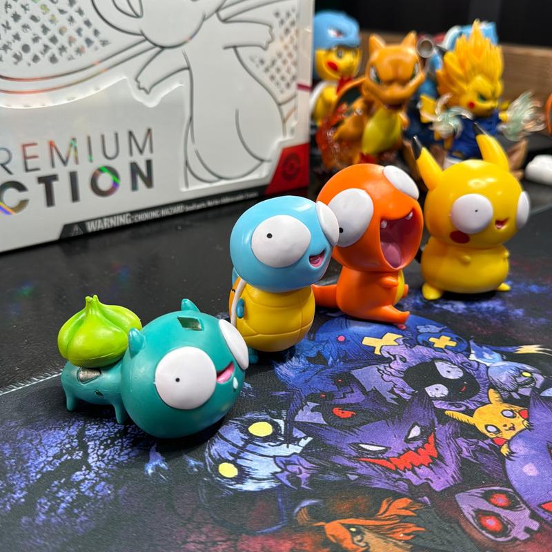 Derp Poke Figures