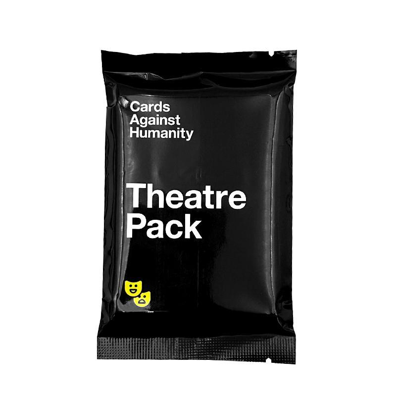 Theatre Themed Card Against Humanity Mini Expansion, 1 Pack Game Card for Party, Party Game Supplies for Adults